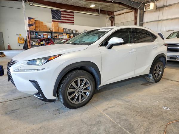 2019 LEXUS NX 300 300 Luxury