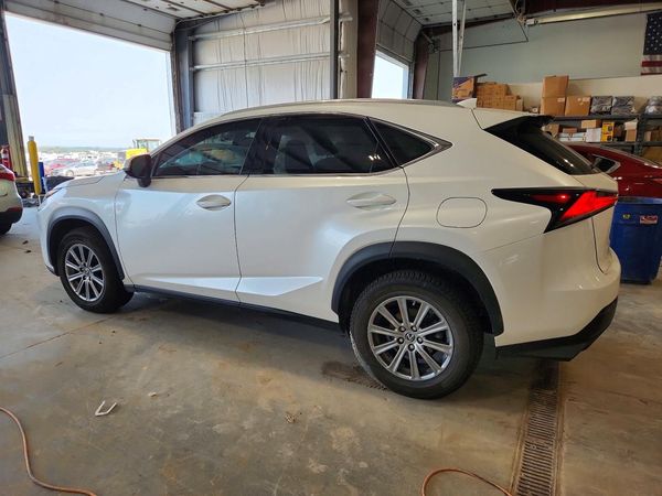 2019 LEXUS NX 300 300 Luxury