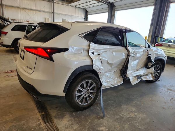 2019 LEXUS NX 300 300 Luxury