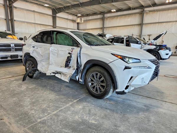 2019 LEXUS NX 300 300 Luxury