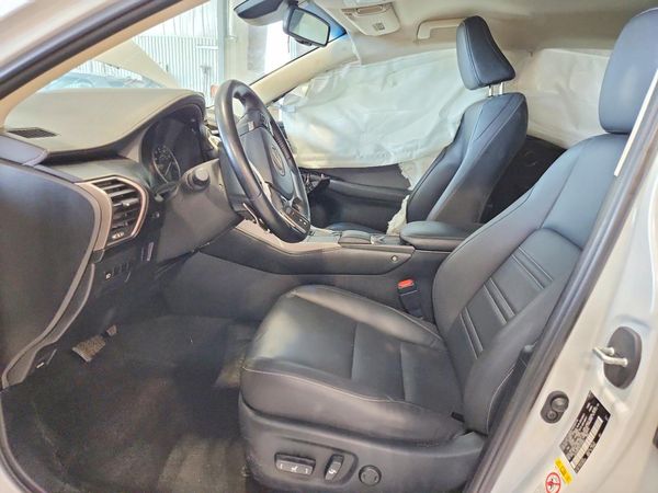 2019 LEXUS NX 300 300 Luxury