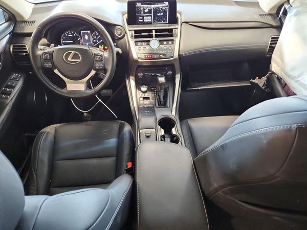 2019 LEXUS NX 300 300 Luxury