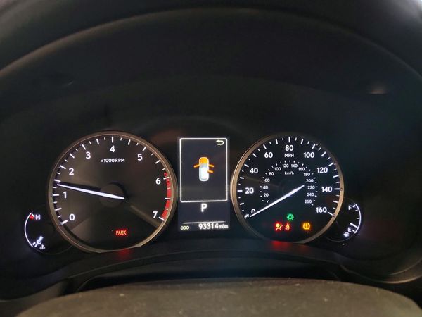 2019 LEXUS NX 300 300 Luxury
