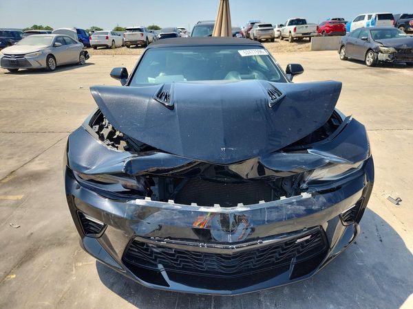 2017 CHEVROLET CAMARO 2SS