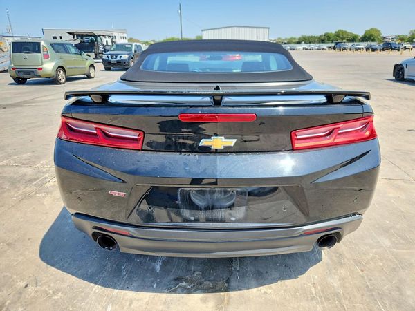 2017 CHEVROLET CAMARO 2SS