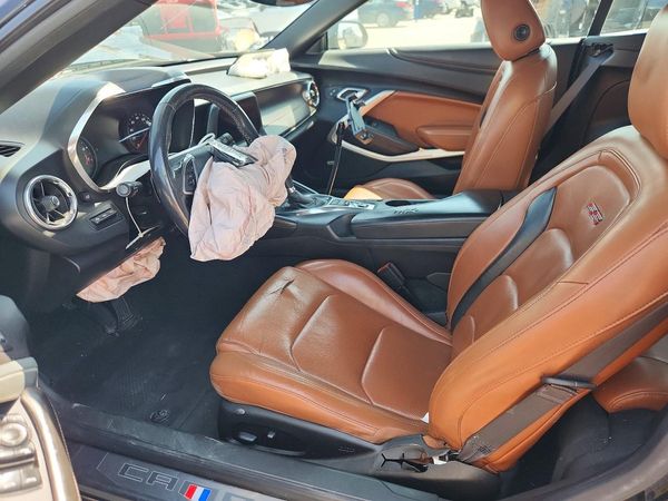 2017 CHEVROLET CAMARO 2SS