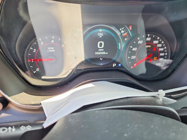 2017 CHEVROLET CAMARO 2SS