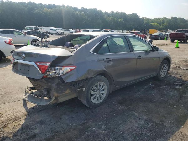 2016 TOYOTA CAMRY — PSRA