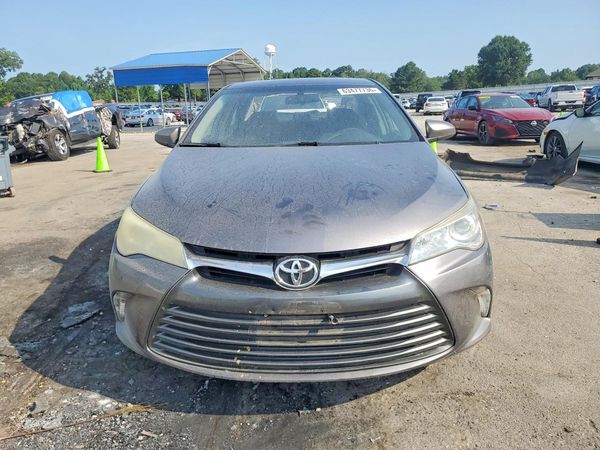 2016 TOYOTA CAMRY — DIRF
