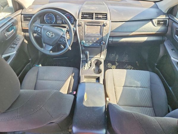 2016 TOYOTA CAMRY — CKPT