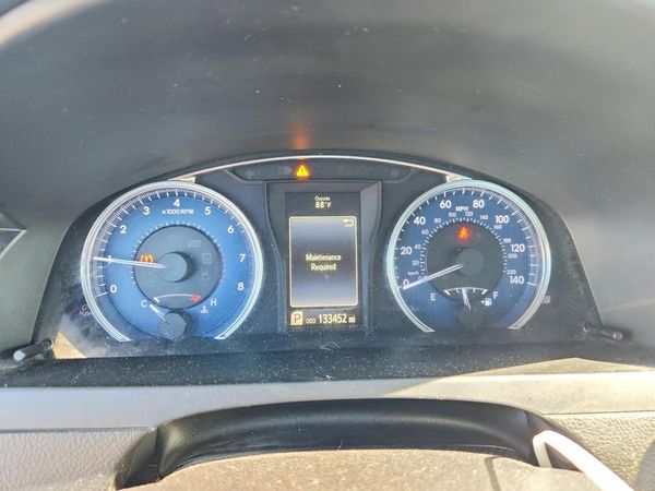 2016 TOYOTA CAMRY — ODOM
