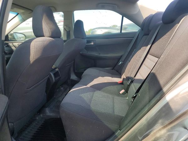 2016 TOYOTA CAMRY — PSRS