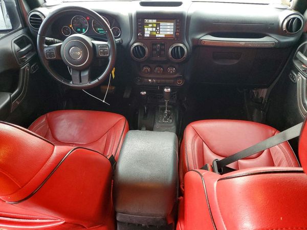 2015 JEEP WRANGLER UNLIMITED SPORT 4X4