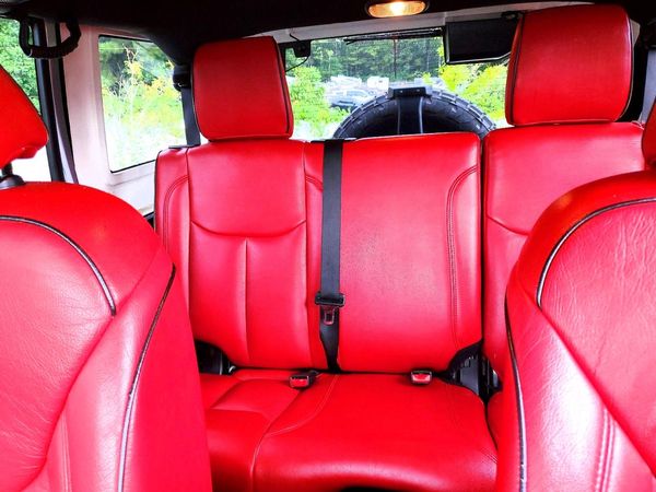 2015 JEEP WRANGLER UNLIMITED SPORT 4X4