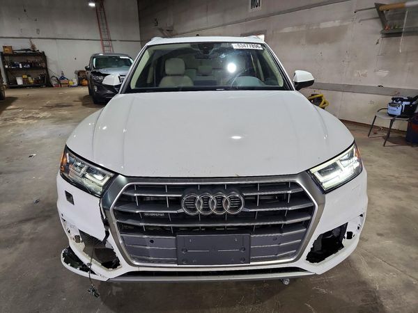 2018 AUDI Q5 quattro Premium Plus