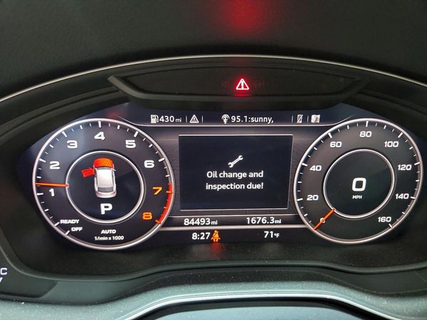 2018 AUDI Q5 quattro Premium Plus