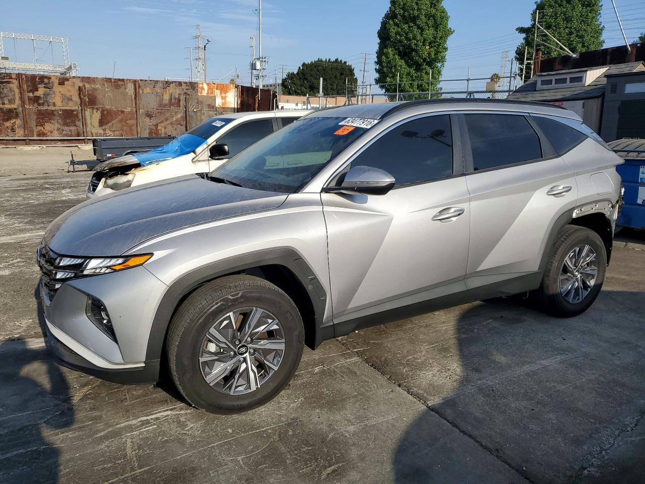 2022 HYUNDAI TUCSON