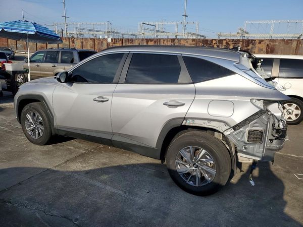 2022 HYUNDAI TUCSON