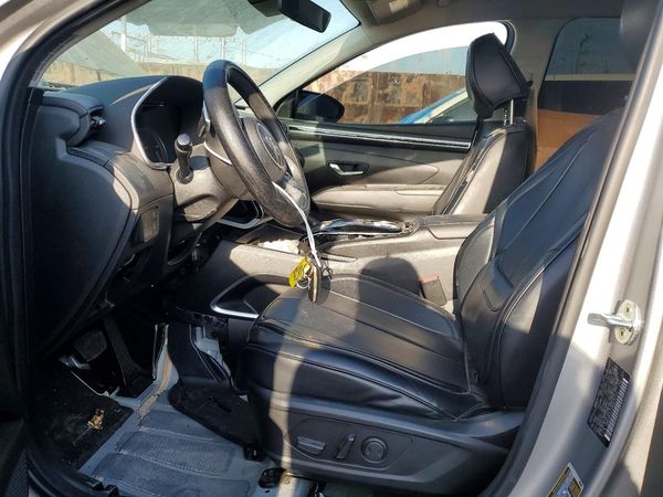 2022 HYUNDAI TUCSON