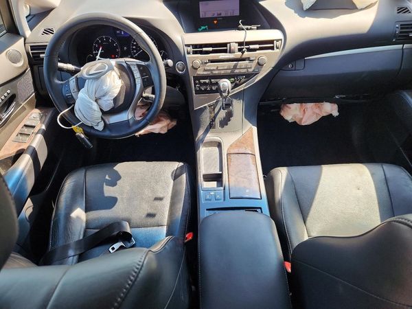 2013 LEXUS RX 350