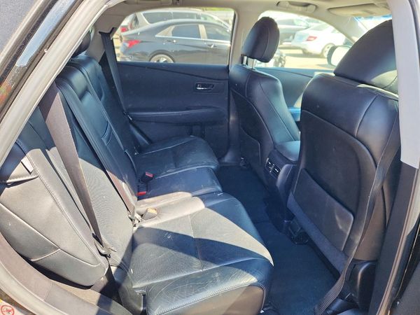 2013 LEXUS RX 350