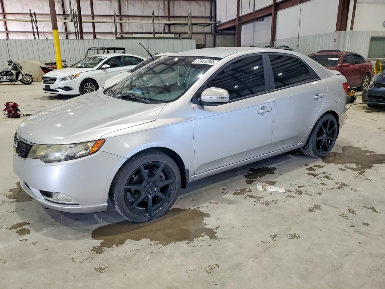 2013 KIA FORTE N/A