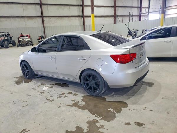 2013 KIA FORTE N/A