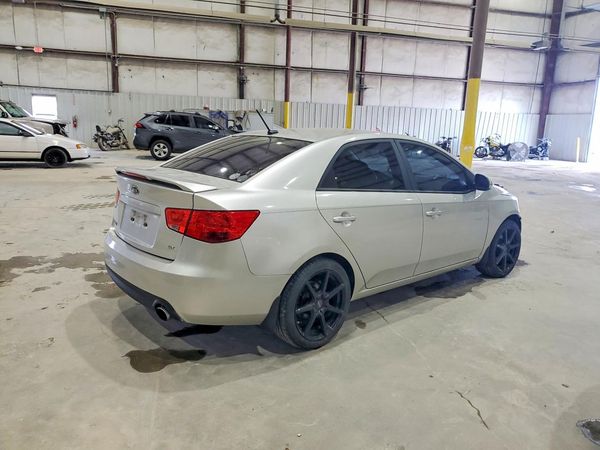 2013 KIA FORTE N/A