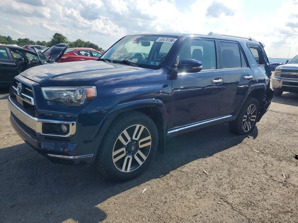 2020 TOYOTA 4RUNNER Base Grade