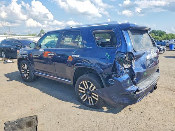 2020 TOYOTA 4RUNNER Base Grade