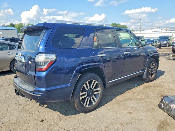 2020 TOYOTA 4RUNNER Base Grade