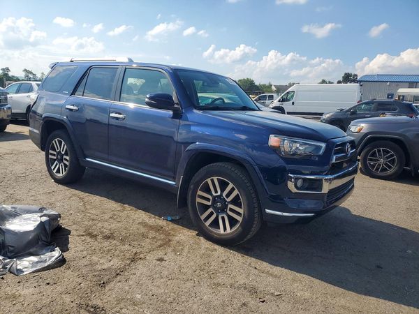 2020 TOYOTA 4RUNNER Base Grade