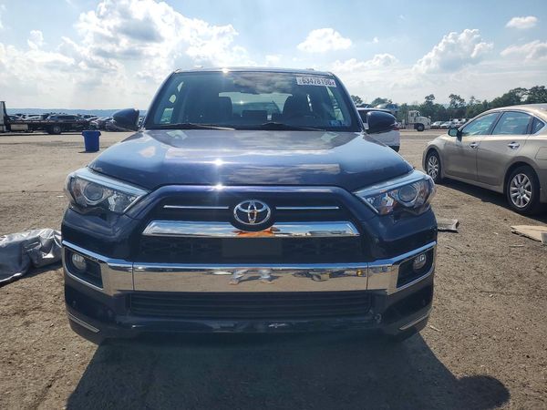 2020 TOYOTA 4RUNNER Base Grade