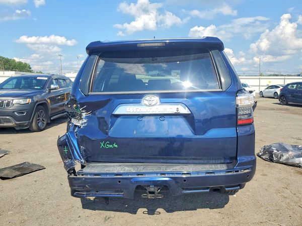 2020 TOYOTA 4RUNNER Base Grade