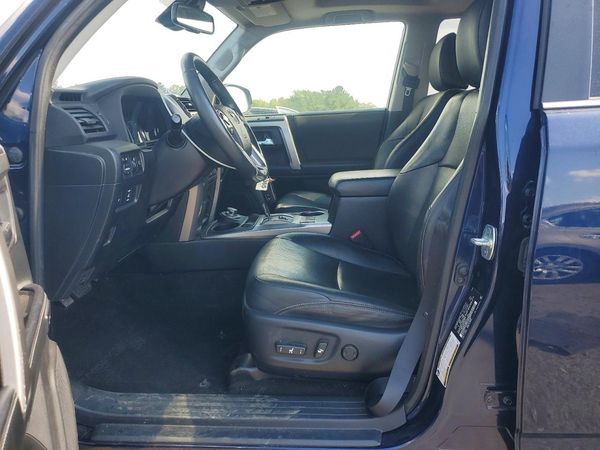 2020 TOYOTA 4RUNNER Base Grade