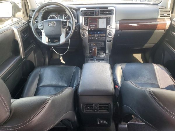 2020 TOYOTA 4RUNNER Base Grade