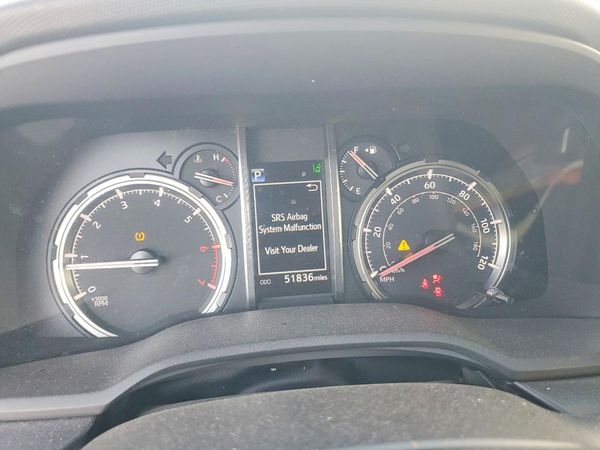 2020 TOYOTA 4RUNNER Base Grade