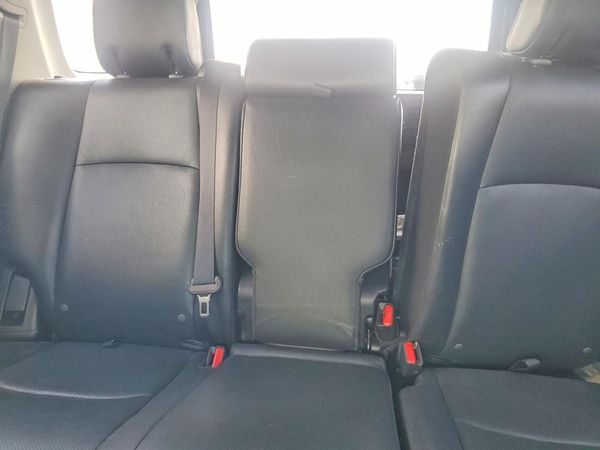 2020 TOYOTA 4RUNNER Base Grade