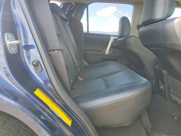 2020 TOYOTA 4RUNNER Base Grade