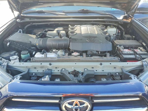 2020 TOYOTA 4RUNNER Base Grade
