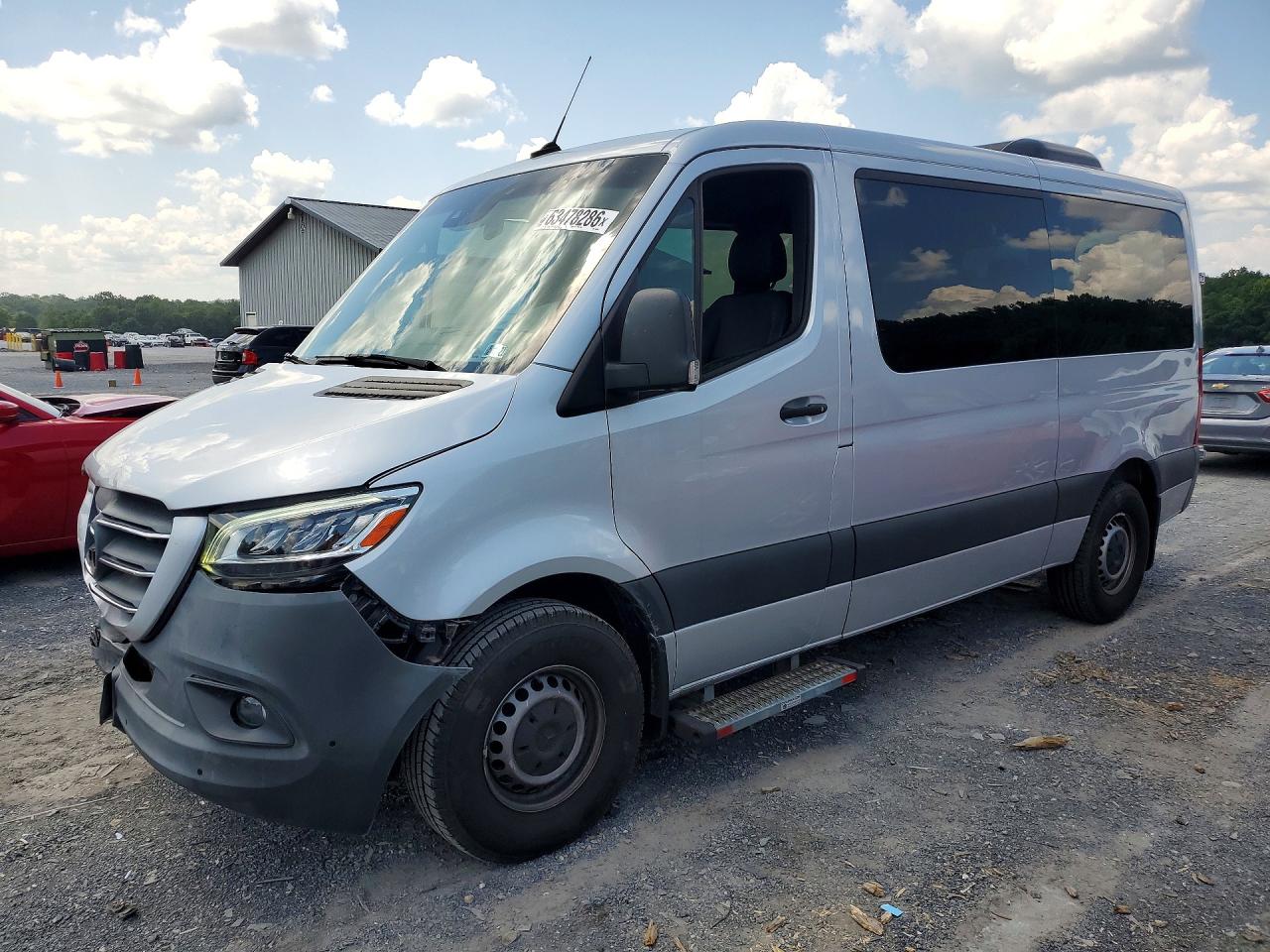 2022 MERCEDES-BENZ SPRINTER