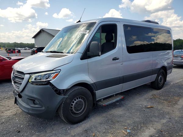 2022 MERCEDES-BENZ SPRINTER