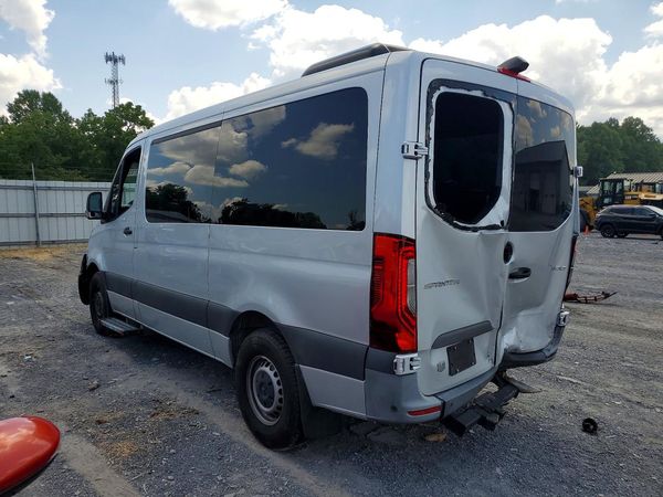 2022 MERCEDES-BENZ SPRINTER