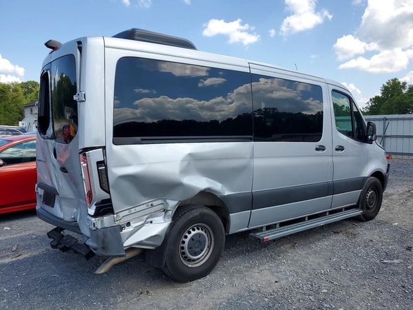 2022 MERCEDES-BENZ SPRINTER