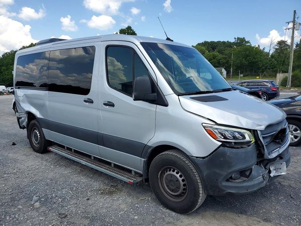 2022 MERCEDES-BENZ SPRINTER