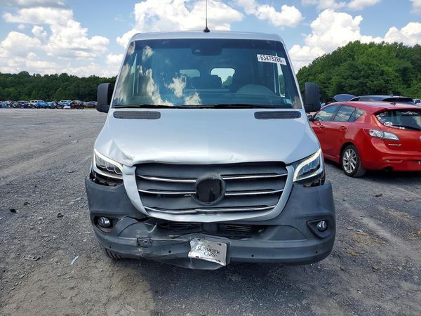 2022 MERCEDES-BENZ SPRINTER