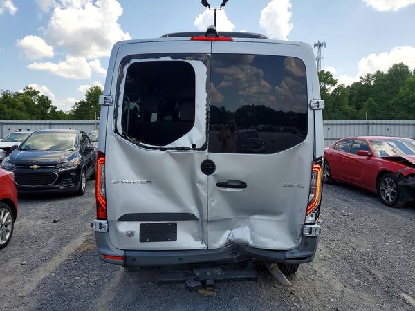 2022 MERCEDES-BENZ SPRINTER