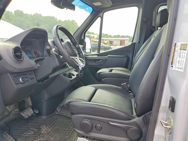 2022 MERCEDES-BENZ SPRINTER
