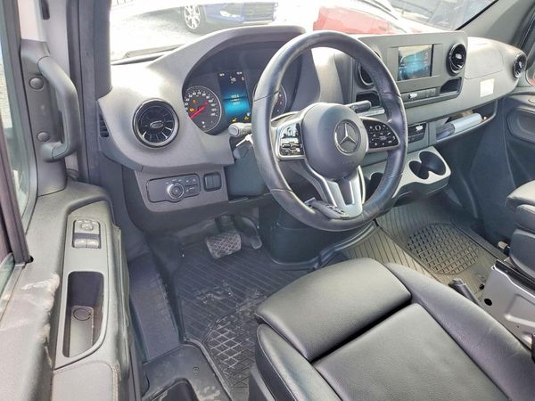 2022 MERCEDES-BENZ SPRINTER