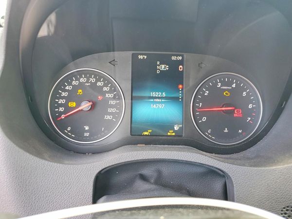 2022 MERCEDES-BENZ SPRINTER